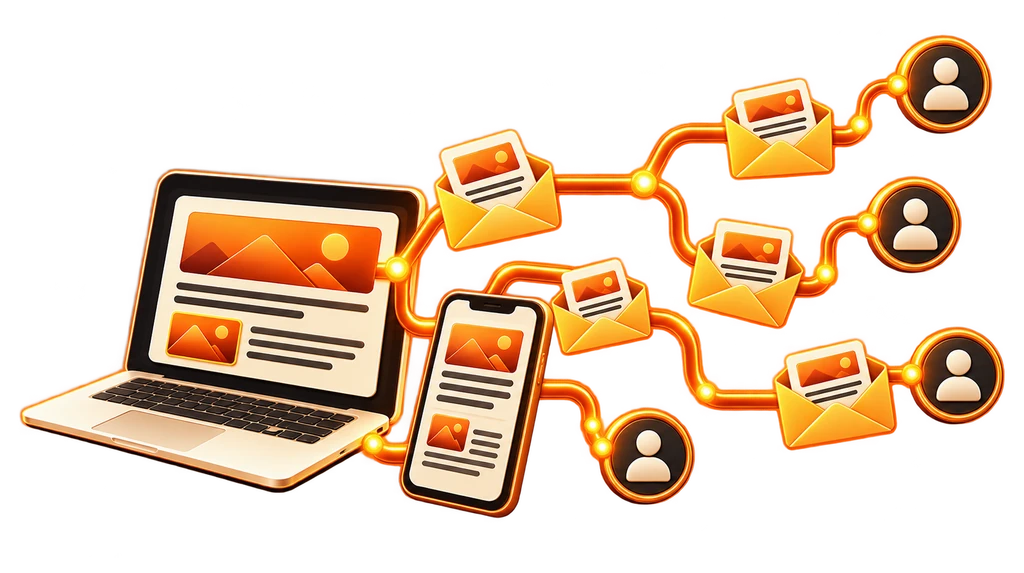 Email marketing