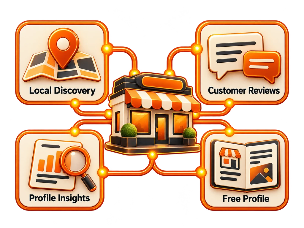 Google Business Profile (Benefits)