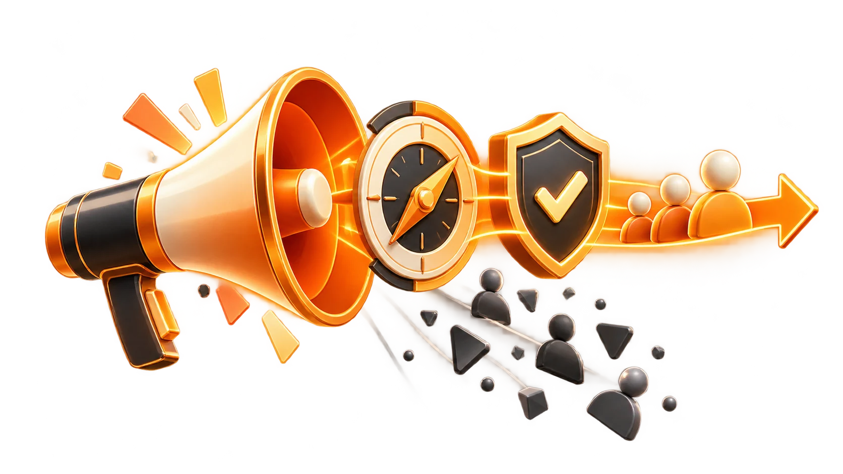 Article artwork: Bold Advertising: Earn the Right Attention Without Losing Trust