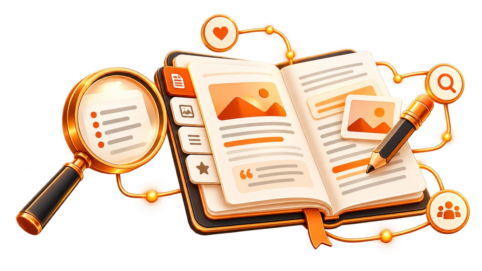 Article artwork: Create Content People Want to Read—and Search Engines Can Understand