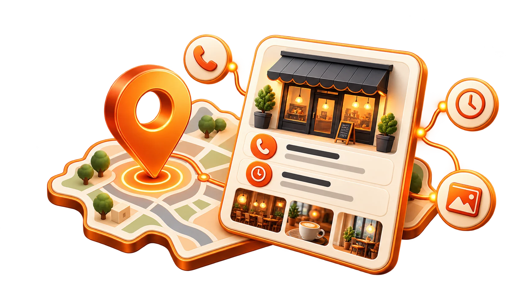 Article artwork: Google Business Profile Guide 2025: Make Your Local Business Easier to Find