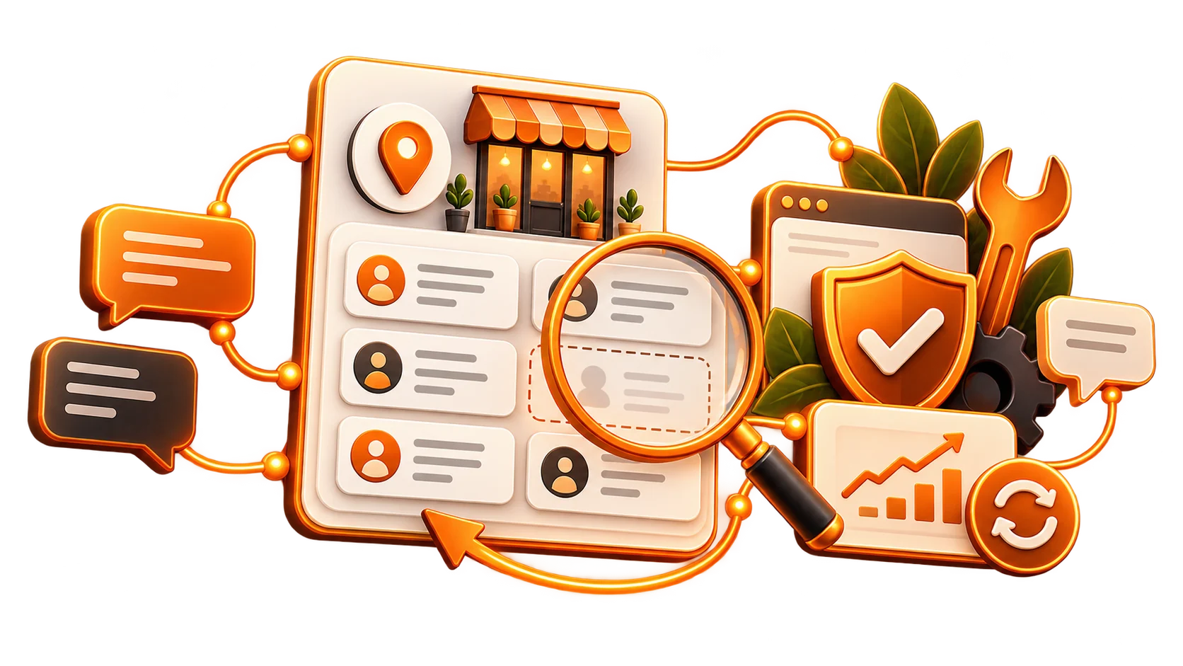 Article artwork: Missing Google Reviews? Protect Trust and Plan Your Next Move