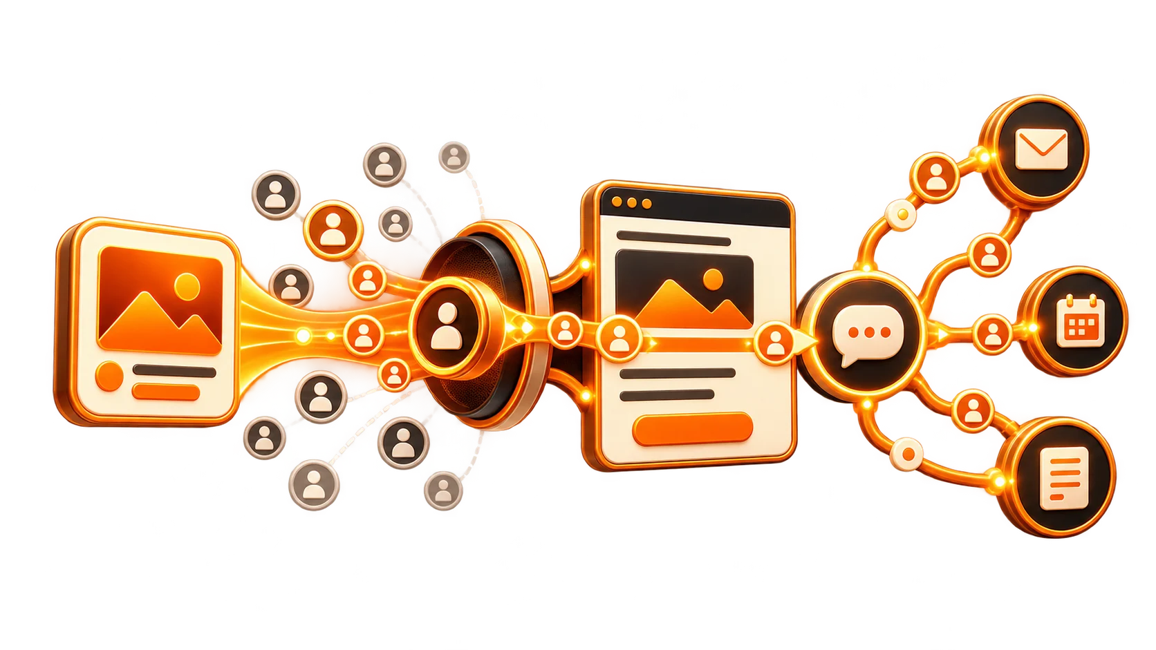 Article artwork: Paid Social Advertising: Connect Greater Reach With More Sales Opportunities