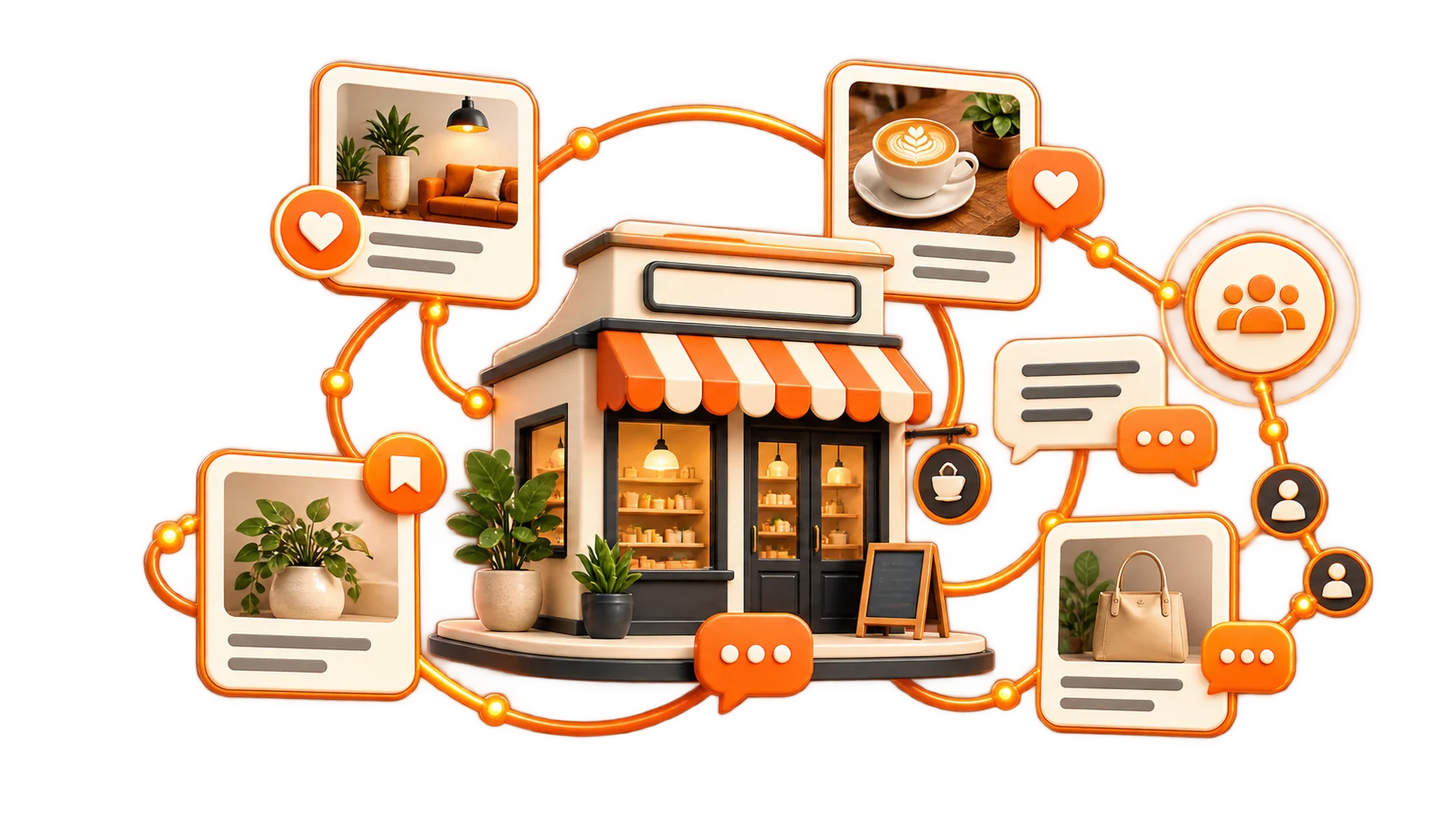 How Small Businesses Can Turn Social Media Into a Growth Channel