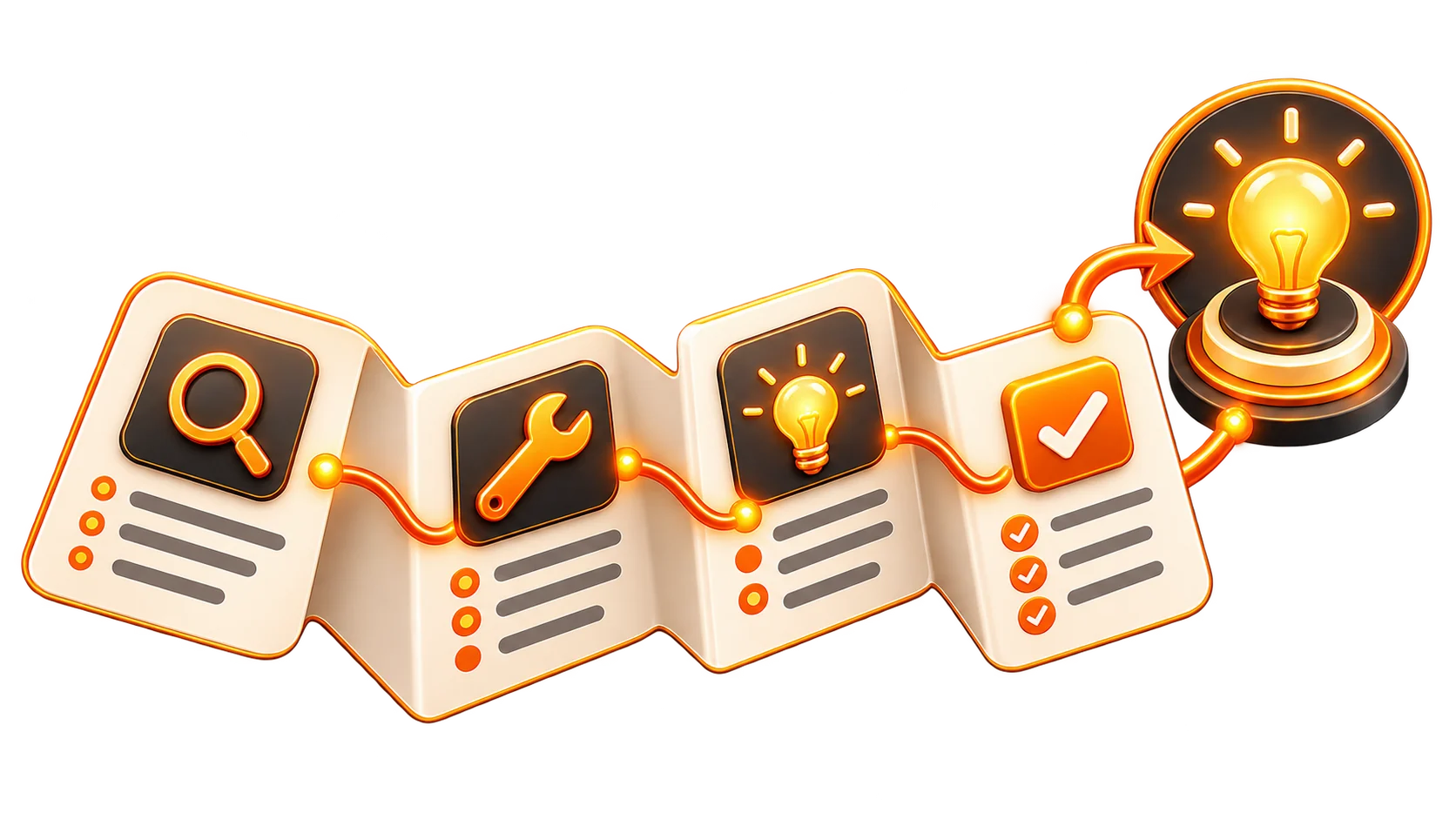 Article artwork: How-To Content That Teaches, Builds Trust and Turns Readers Into Leads