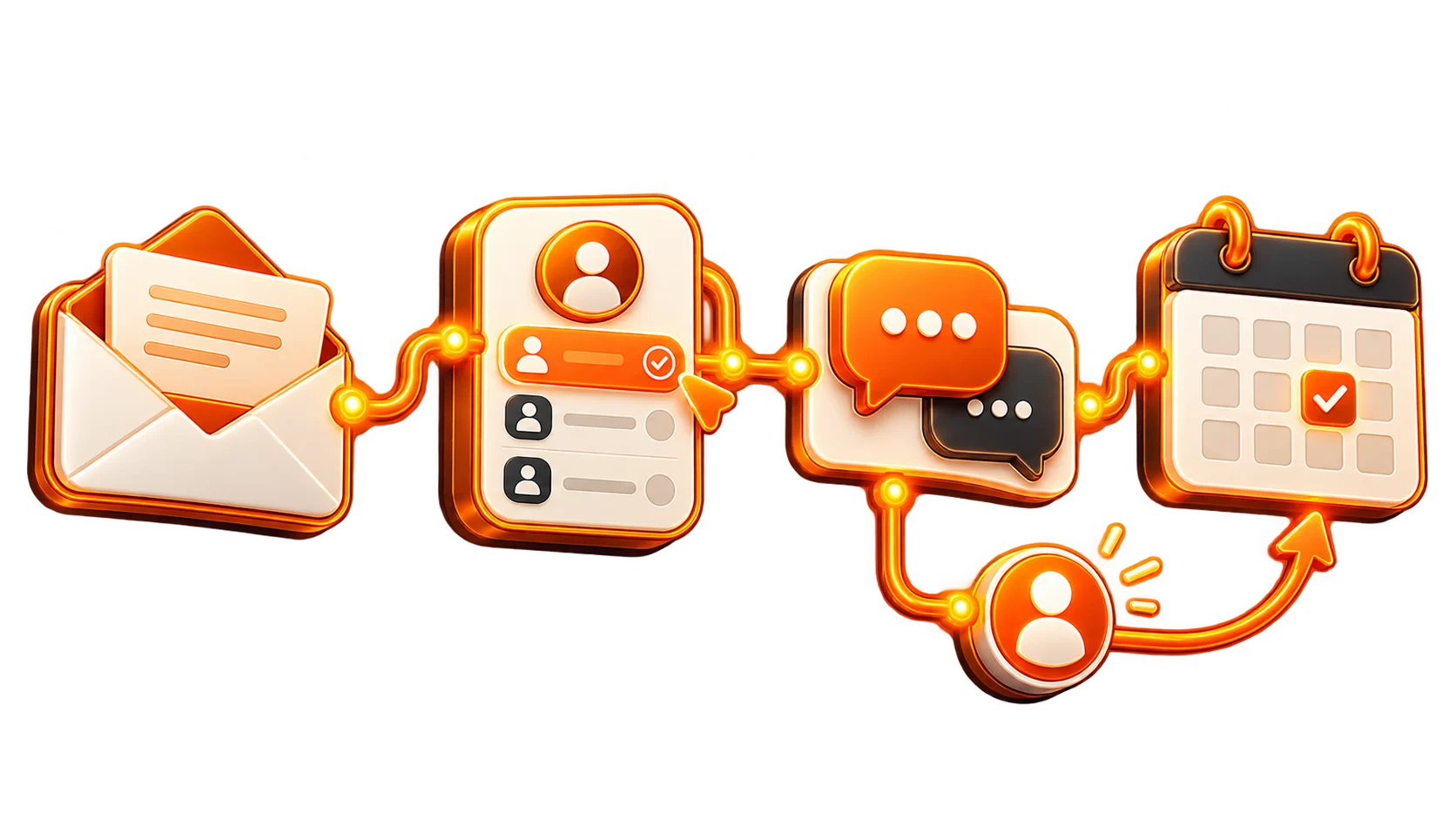 Article artwork: Conversion Automation: Strategies and Tools That Help More Buyers Take Action