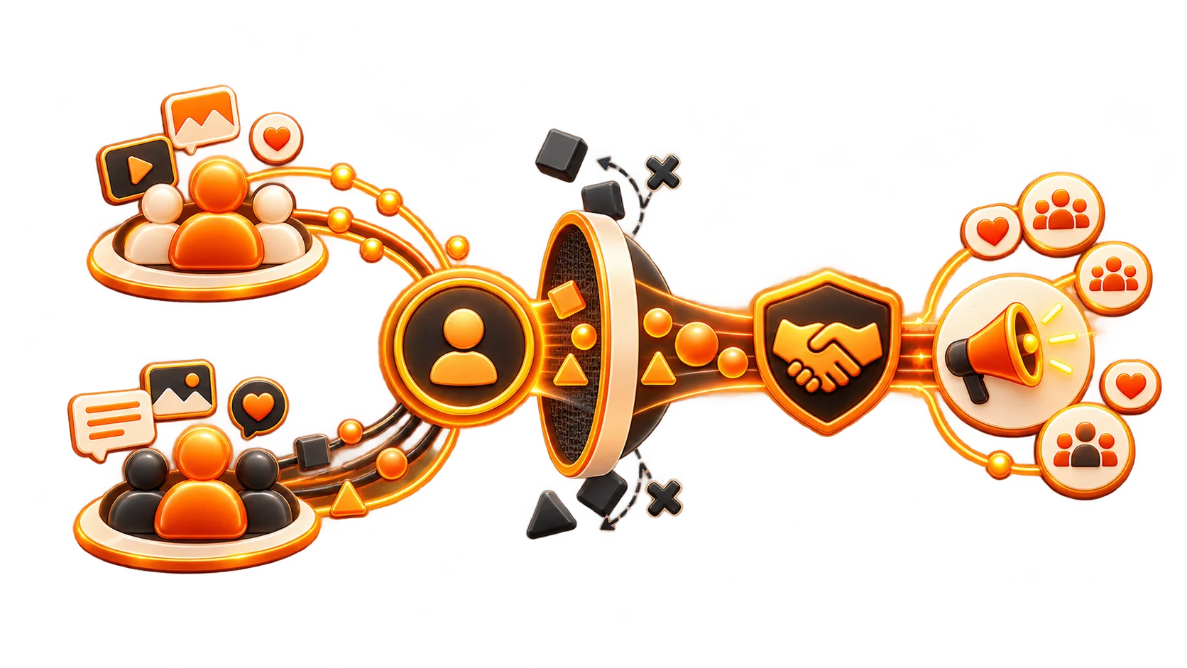Article artwork: Build Creator Partnerships Around Trust, Relevance and Real Demand