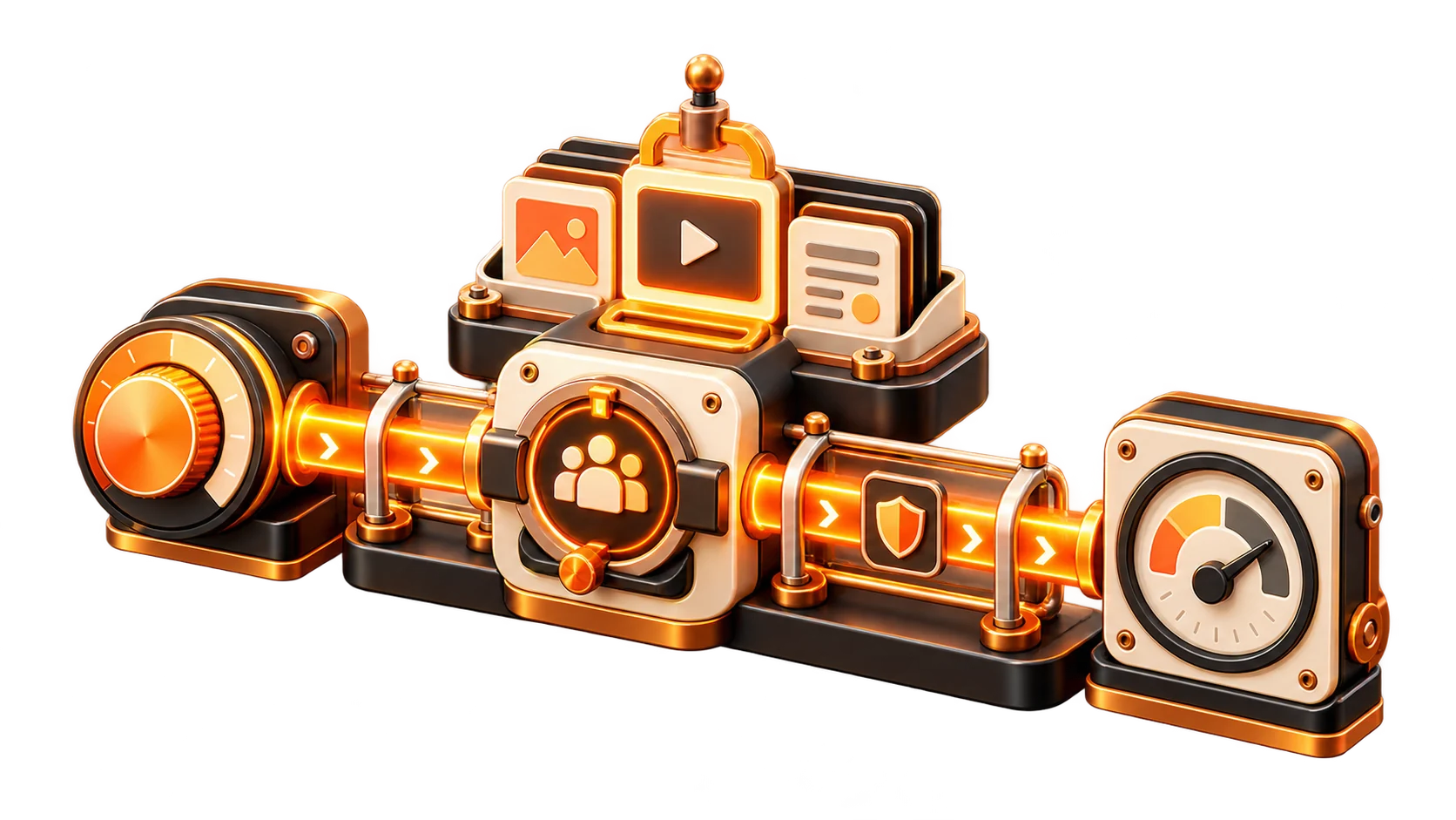 Article artwork: Paid Advertising Strategies: Build a More Measurable Growth Engine