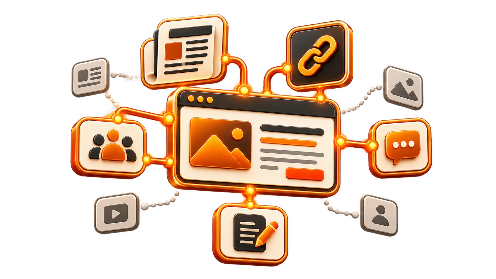 Article artwork: Off-Page SEO: Build Search Authority Beyond Your Website