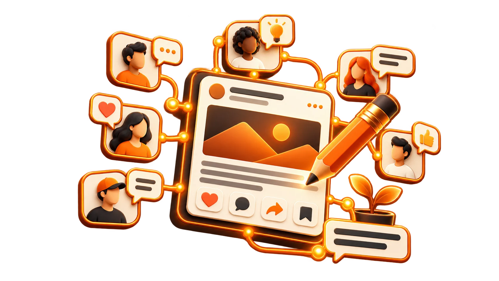 Article artwork: Social Media Growth Services: Choose Support That Moves Your Brand Forward