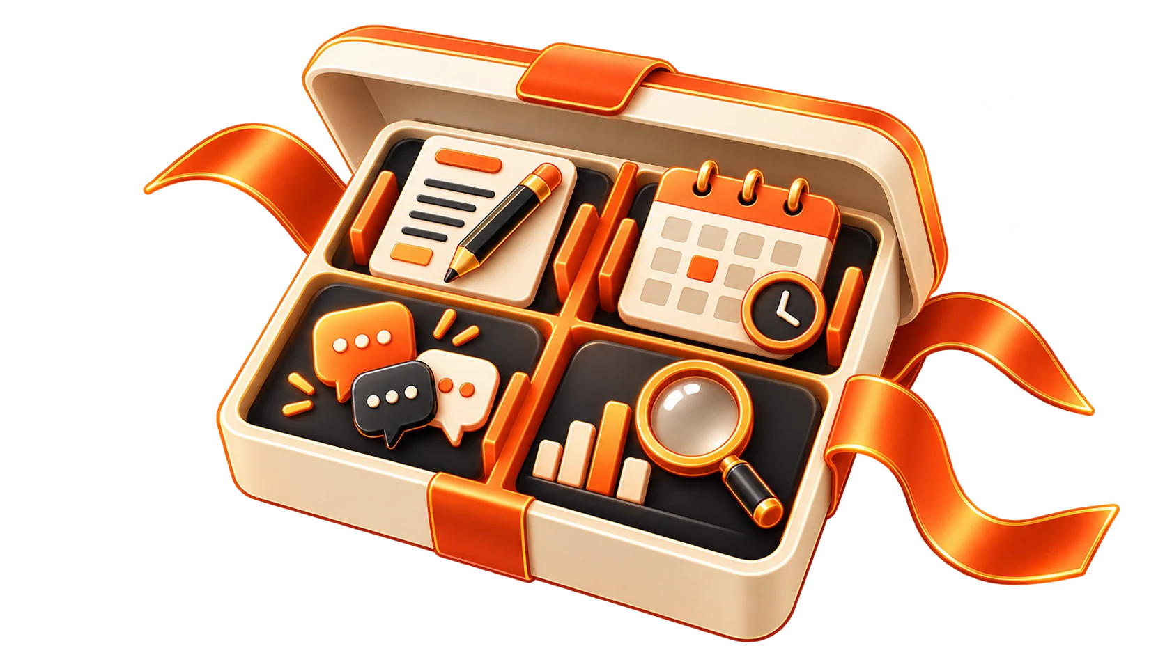 Article artwork: Social Media Management Packages: Choose the Support Your Business Needs