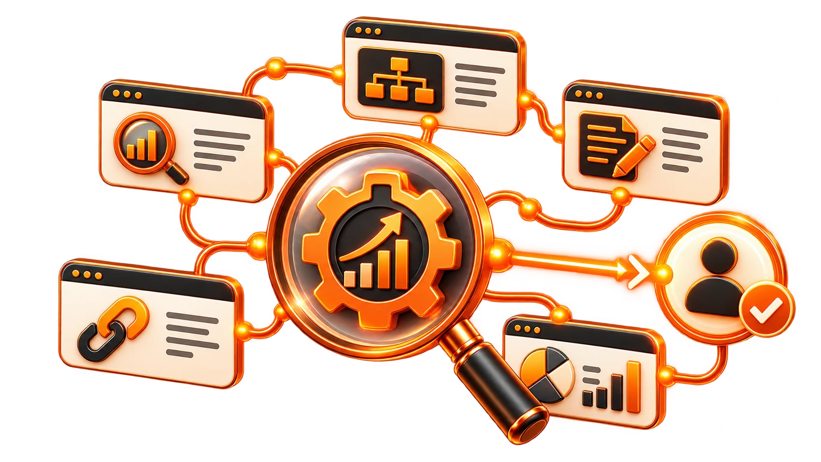 Article artwork: Choose an SEO Digital Marketing Agency That Fits Your Business