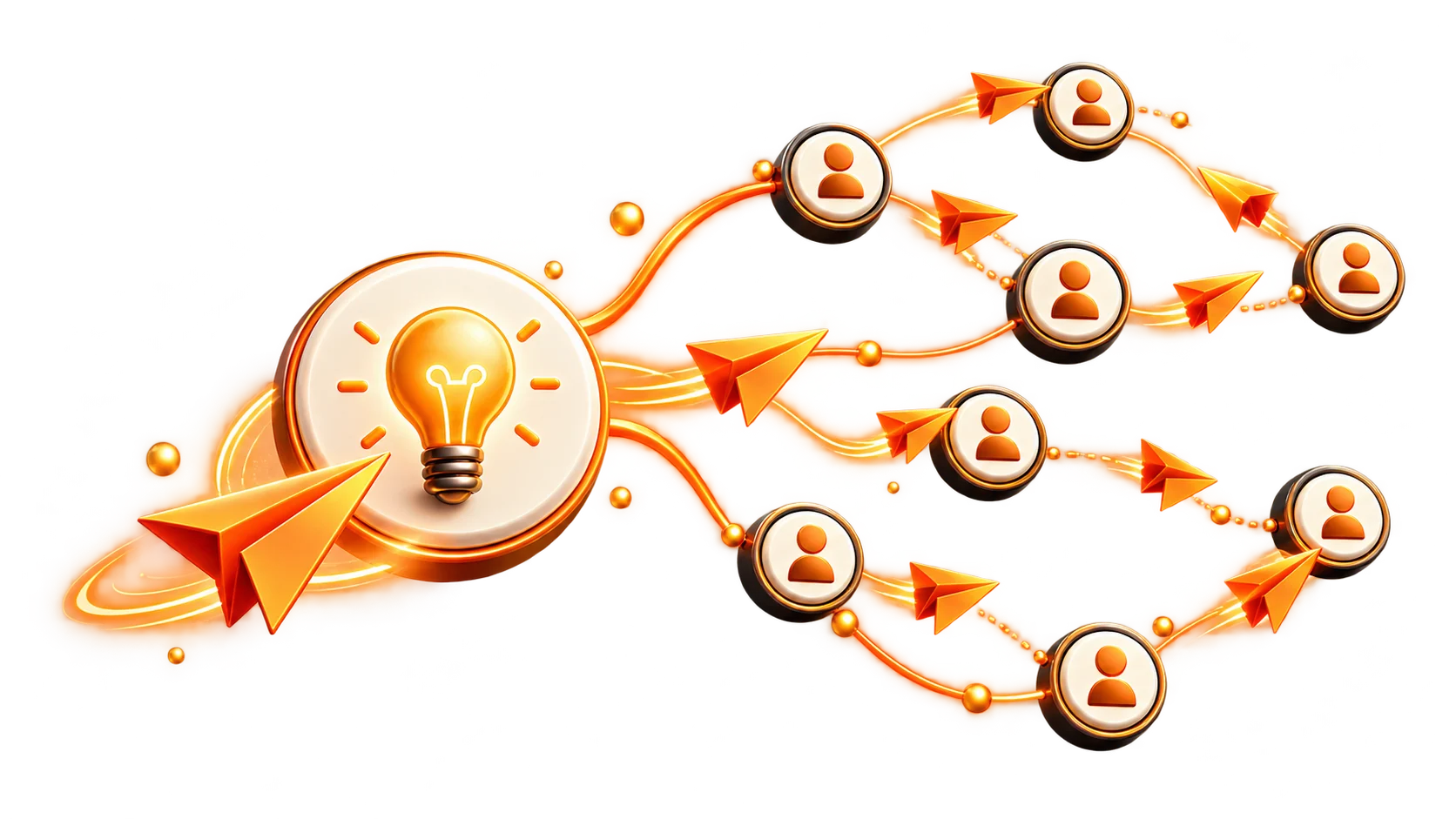 Article artwork: 10 Viral Marketing Campaigns: Understand the Ideas Behind the Sharing