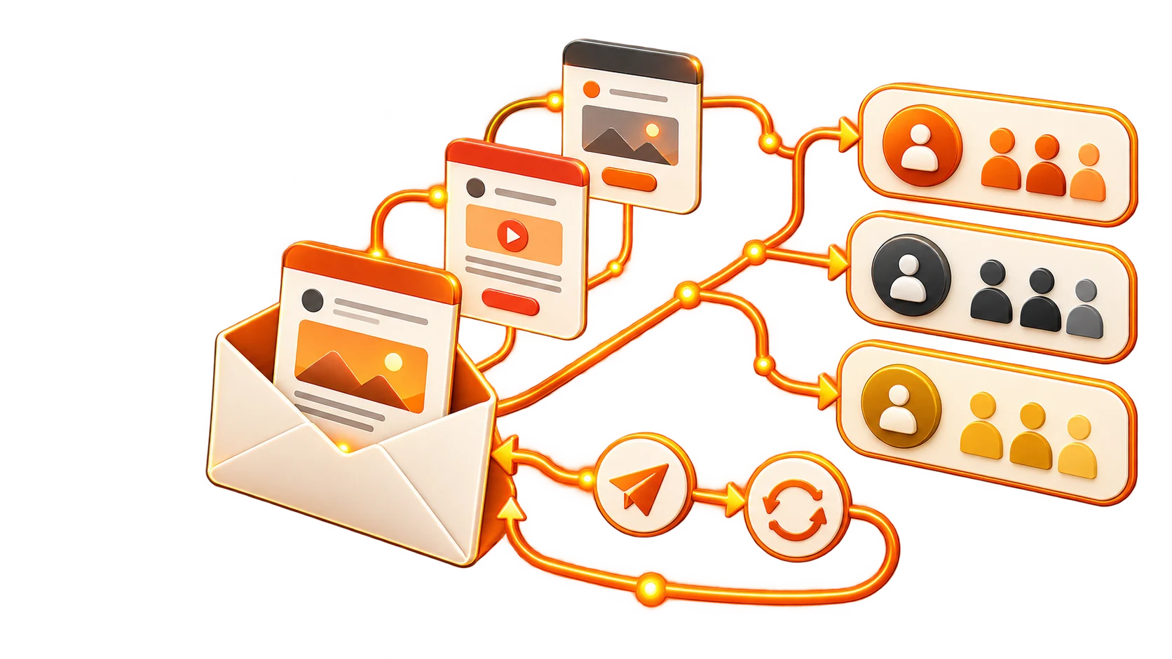 Article artwork: Why Email Remains a Strong Channel for Content Distribution