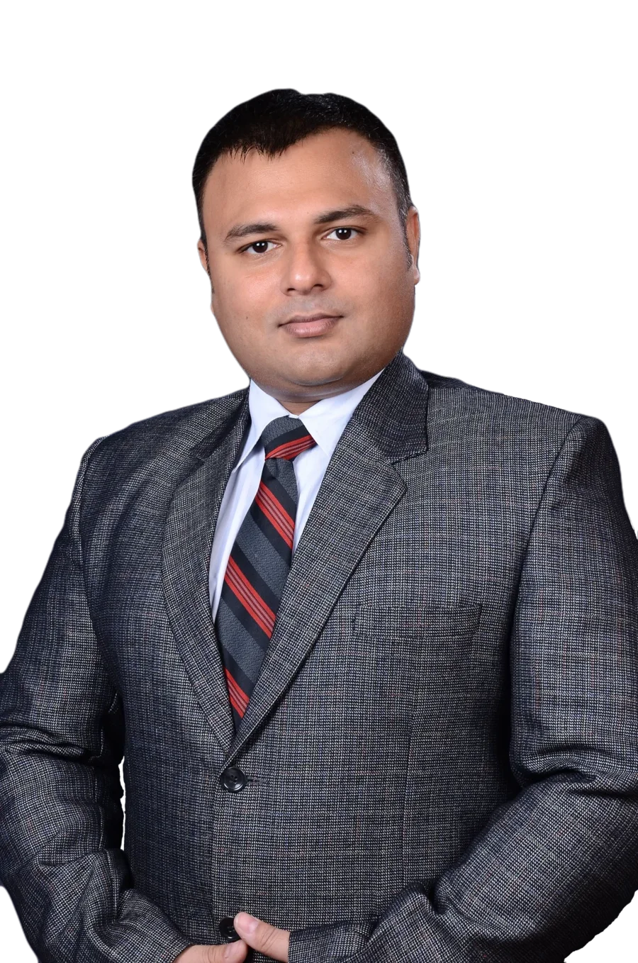 Shiraz Qamar, founder and CEO of BrandBlasting